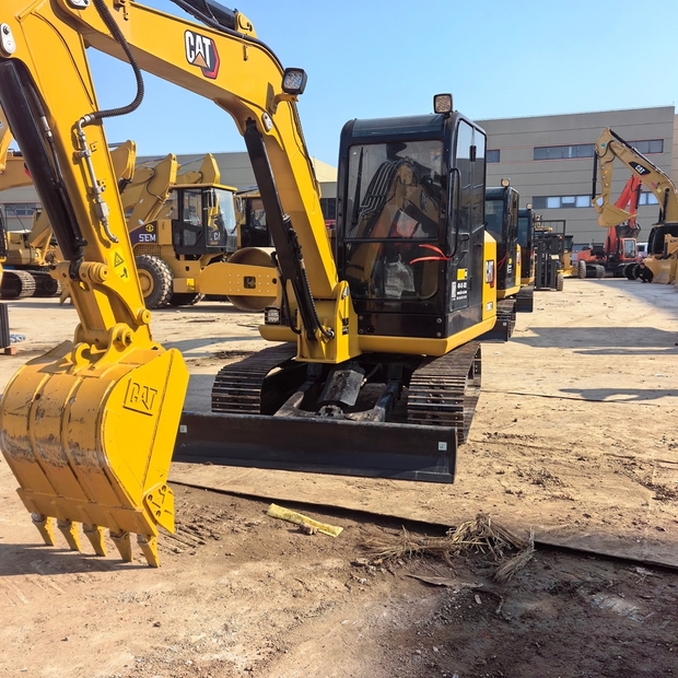 2024 Caterpillar 306E-49123281