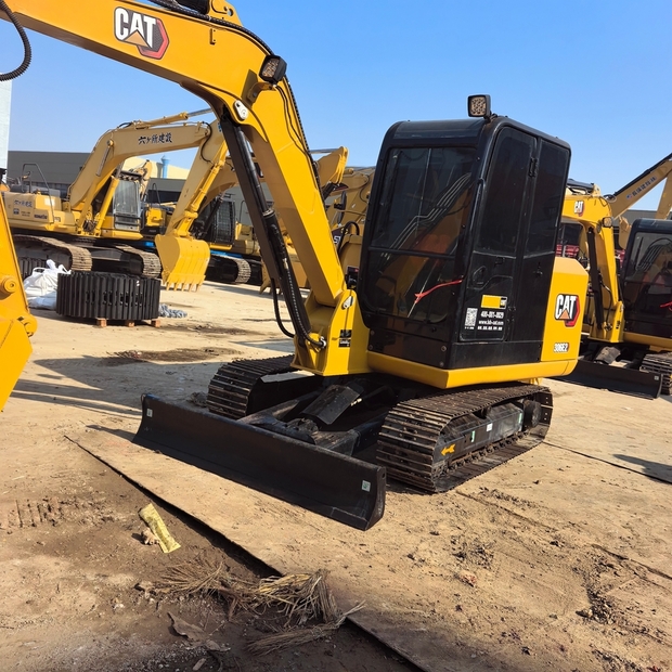 2024 Caterpillar 306E-49123282