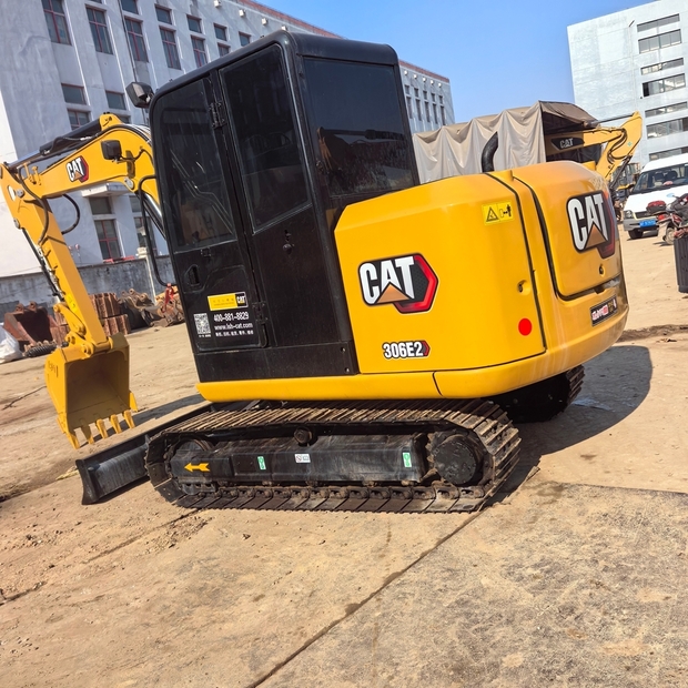 2024 Caterpillar 306E-49123283