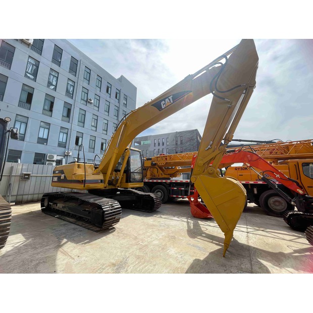 2024 كاتربيلر 320BL-49123293