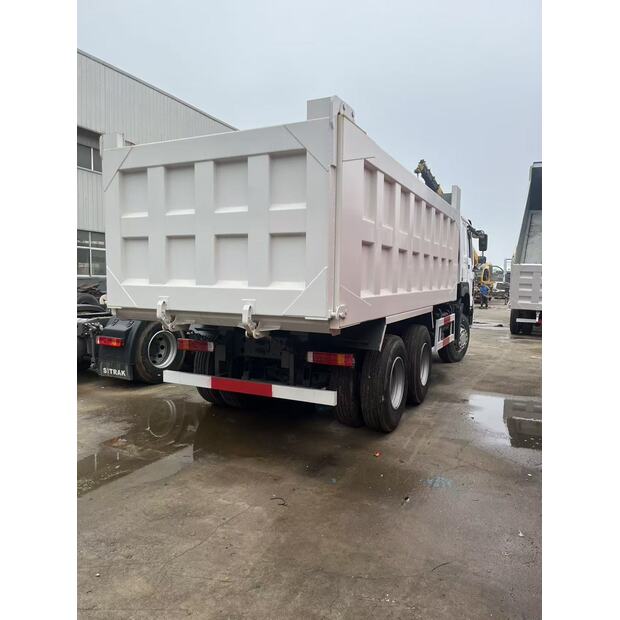 2024 Sinotruk 371-49123315