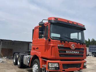 Image for Semi Trucks 2024 SHACMAN F3000