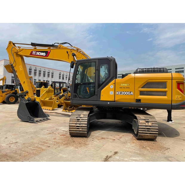 2026 اكس سي ام جي XE200GA-49123331