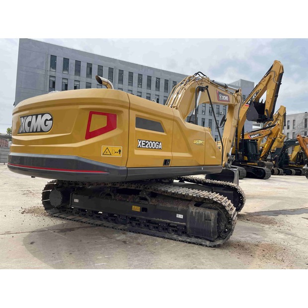 2026 اكس سي ام جي XE200GA-49123332