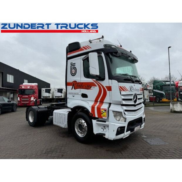 2015 Mercedes-Benz ACTROS-49123365
