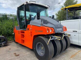 Image for 2026 HAMM HP180