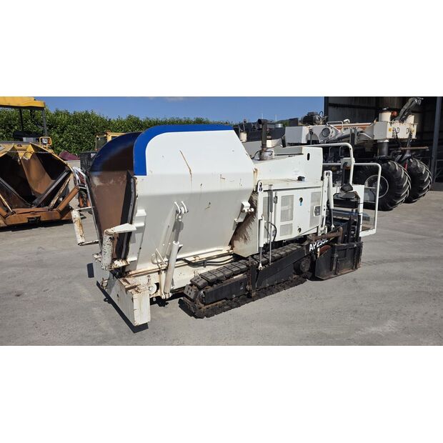 2016 Caterpillar AP255E-49124449