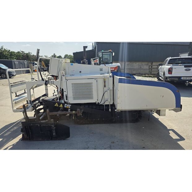 2016 Caterpillar AP255E-49124454