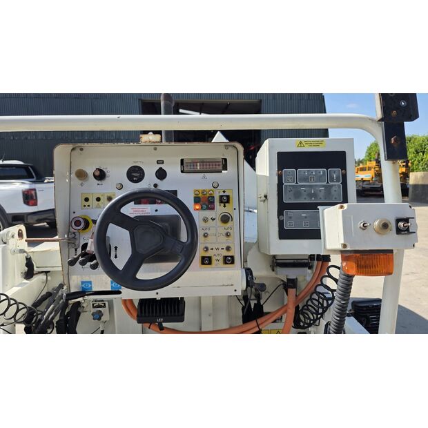 2016 Caterpillar AP255E-49124455