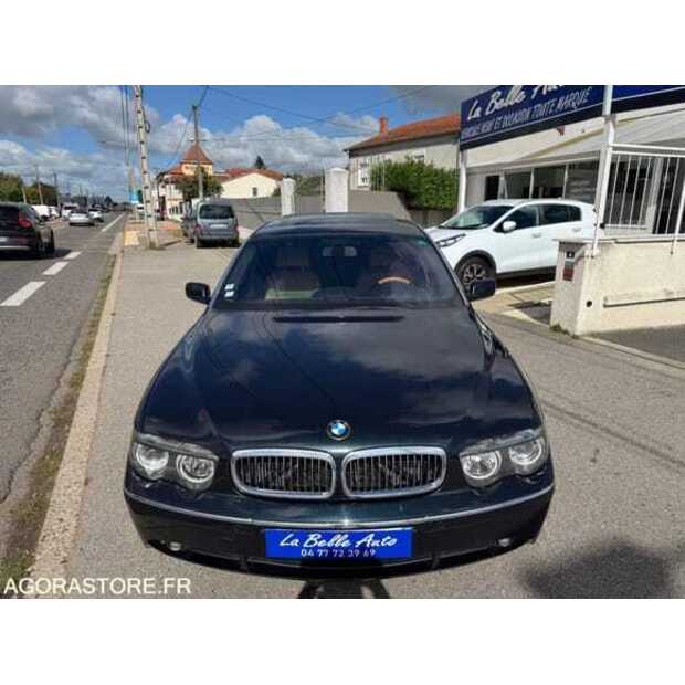 2003 BMW 7 SERIES-49124468