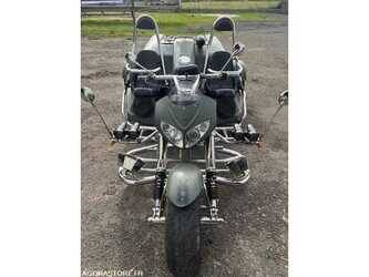 Image for MOTORCYCLES 2009 BOOM TRIKE