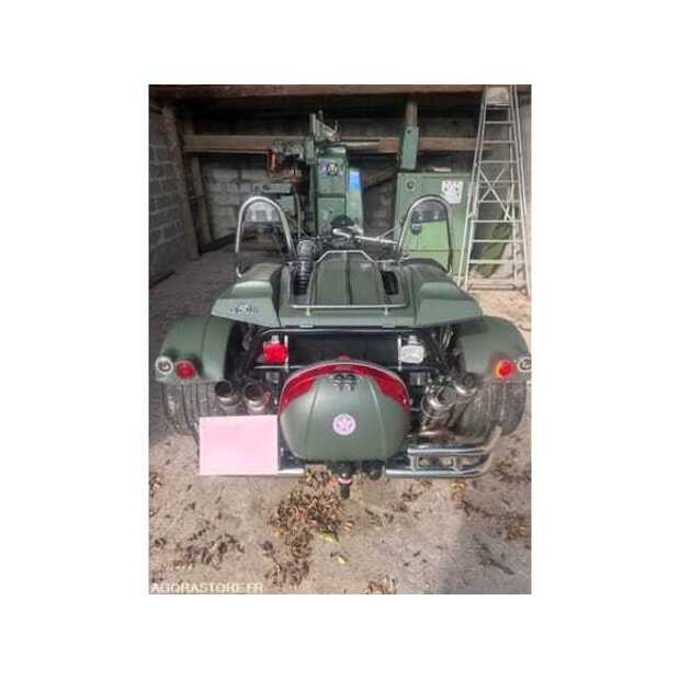 2009 BOOM TRIKE-49124502