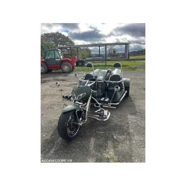 2009 BOOM TRIKE-49124505