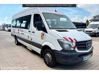 صورة ل الباصات 2015 مرسيدس بنز SPRINTER