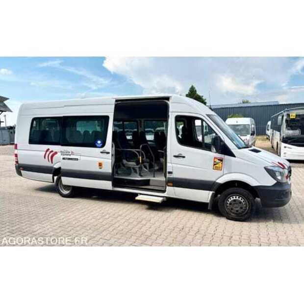 2015 مرسيدس بنز SPRINTER-49124509