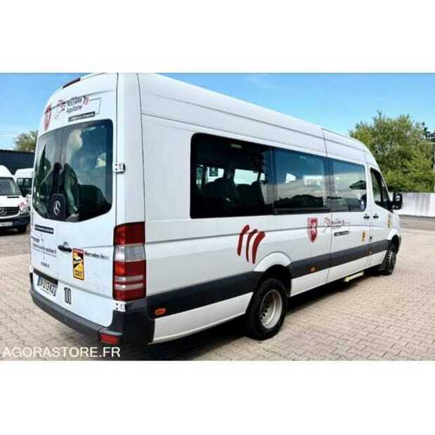 2015 مرسيدس بنز SPRINTER-49124510