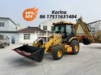Image for BACKHOE LOADERS 2026 JCB 3CX