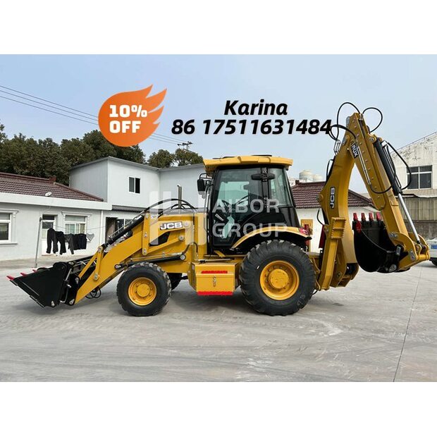 2026 JCB 3CX-49125649