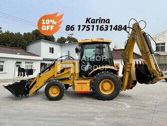 Image for BACKHOE LOADERS 2026 JCB 3CX