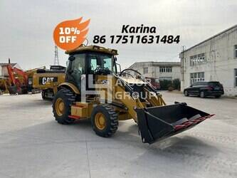 Image for BACKHOE LOADERS 2026 JCB 3CX