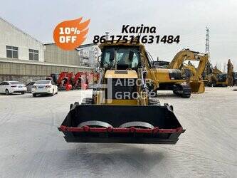 Image for BACKHOE LOADERS 2026 JCB 3CX