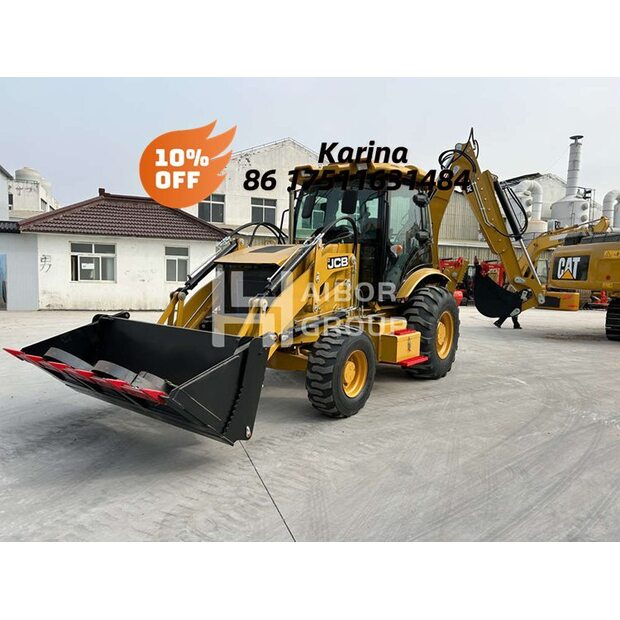 2026 JCB 3CX-49125701