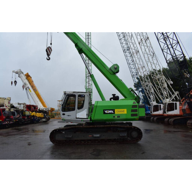 2010 SENNEBOGEN 643R-49125728