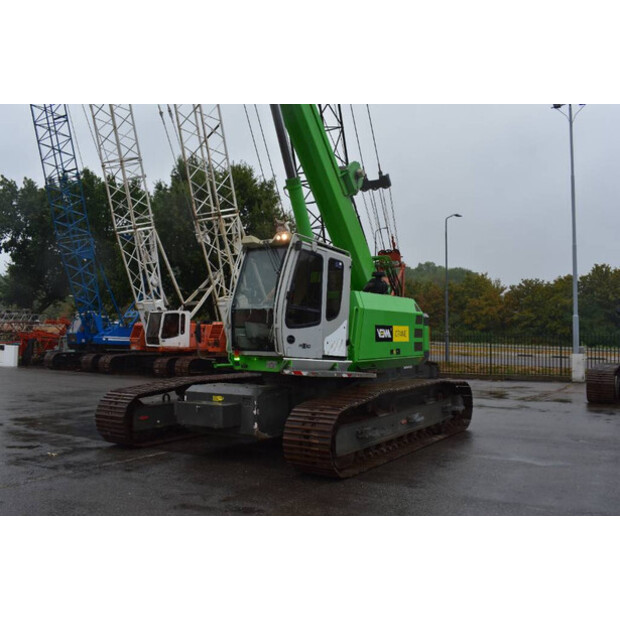 2010 SENNEBOGEN 643R-49125729