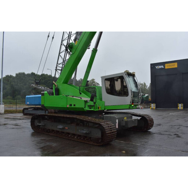 2010 SENNEBOGEN 643R-49125731