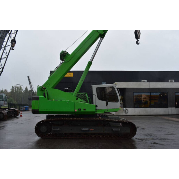 2010 SENNEBOGEN 643R-49125732