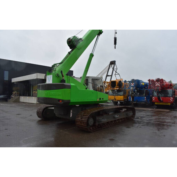 2010 SENNEBOGEN 643R-49125733
