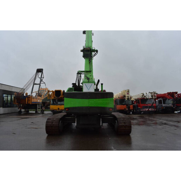 2010 SENNEBOGEN 643R-49125734
