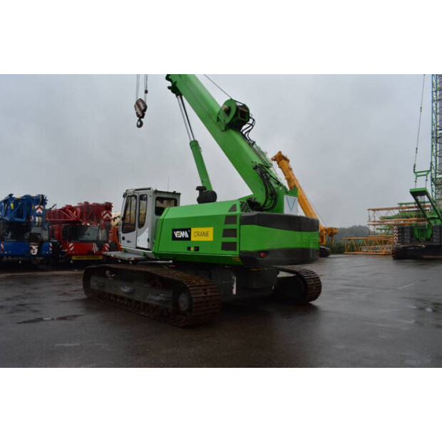 2010 SENNEBOGEN 643R-49125735
