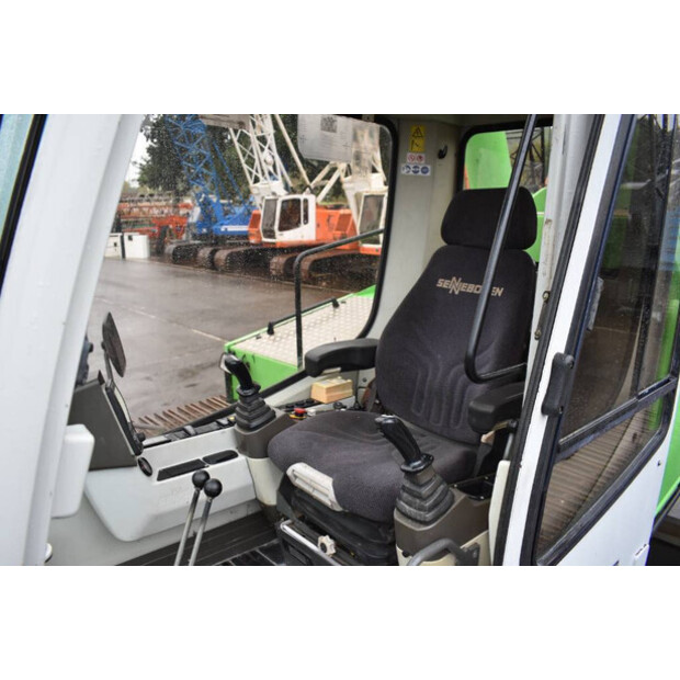 2010 SENNEBOGEN 643R-49125736