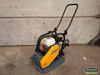 Image for VIBRATORY SOIL COMPACTORS 2022 GiANT GP2155G