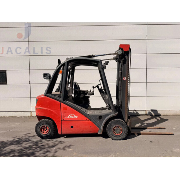 2003 Linde H25D-49125746