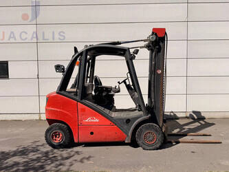 Image de ENGINS DE LEVAGE 2003 Linde H25D