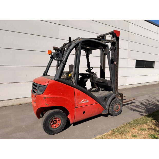 2003 Linde H25D-49125747