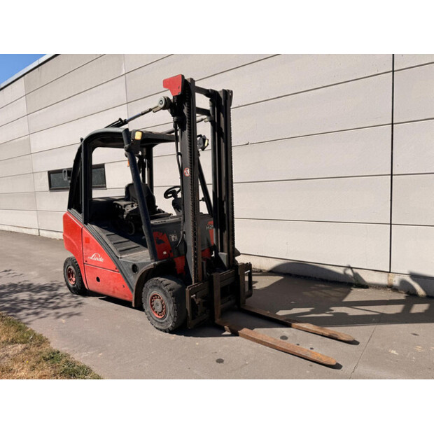 2003 Linde H25D-49125748