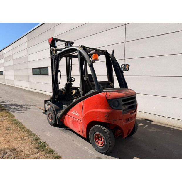 2003 Linde H25D-49125749