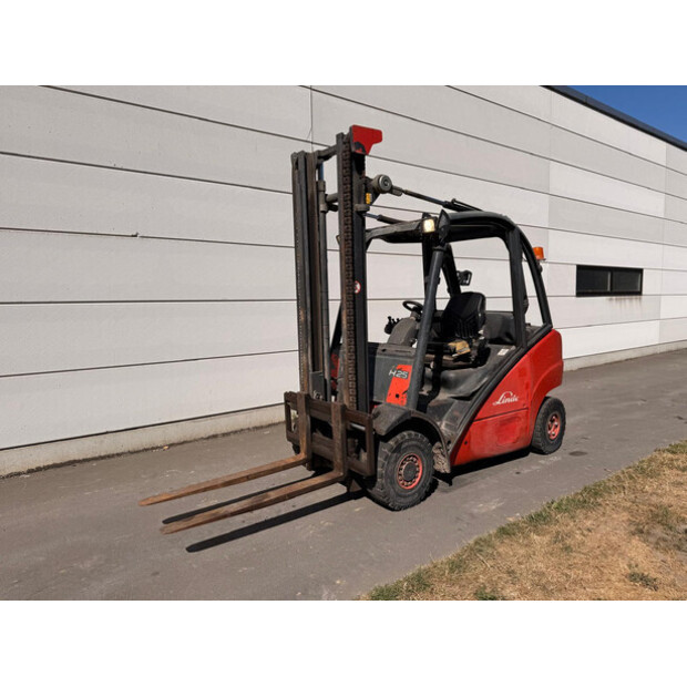 2003 Linde H25D-49125750
