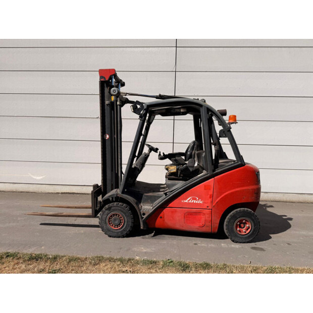 2003 Linde H25D-49125751