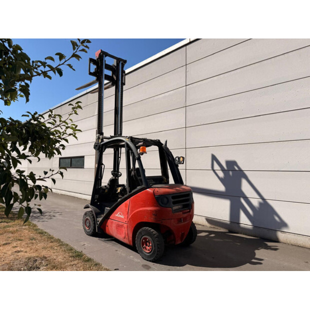 2003 Linde H25D-49125752