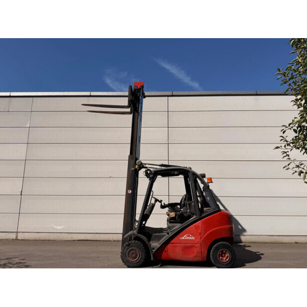 2003 Linde H25D-49125753