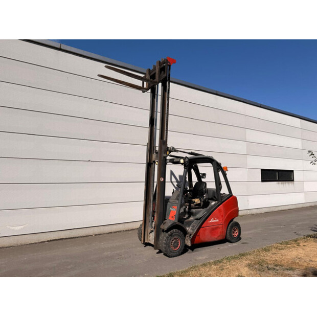 2003 Linde H25D-49125754