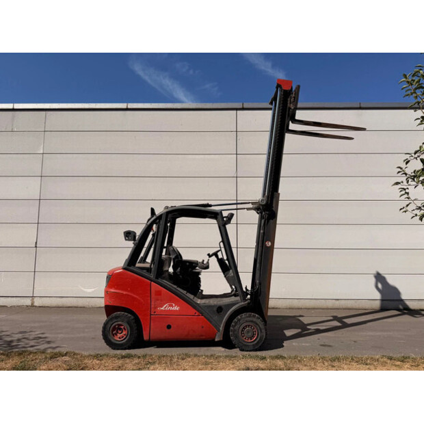 2003 Linde H25D-49125755