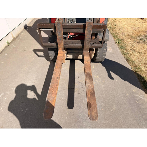 2003 Linde H25D-49125756