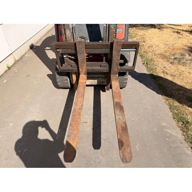 2003 Linde H25D-49125757