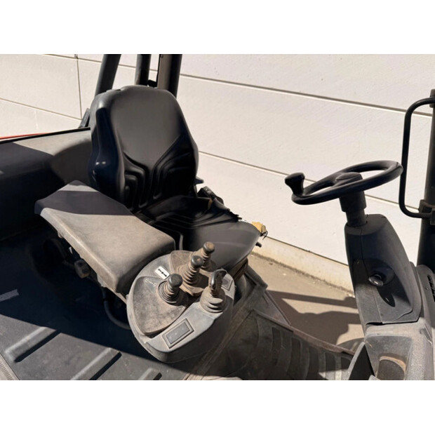 2003 Linde H25D-49125758