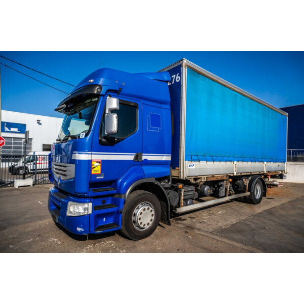 2014 رينو Premium 380 Dxi-49125787
